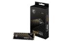 جعبه SSD ام اس آی SPATIUM M470 NVMe M.2 ظرفیت 1 ترابایت