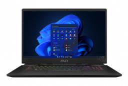 نمای جلو لپ تاپ ام اس آی استلث GS77 12UGS