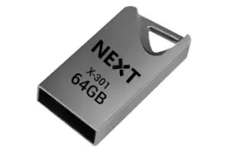 درگاه فلش مموری نکست X-301 با ظرفیت 64 گیگابایت