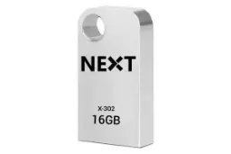 نمای روبرو فلش مموری نکست X-302 با ظرفیت 16 گیگابایت