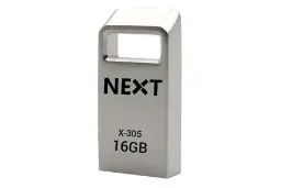 نمای جانبی فلش مموری نکست X-305