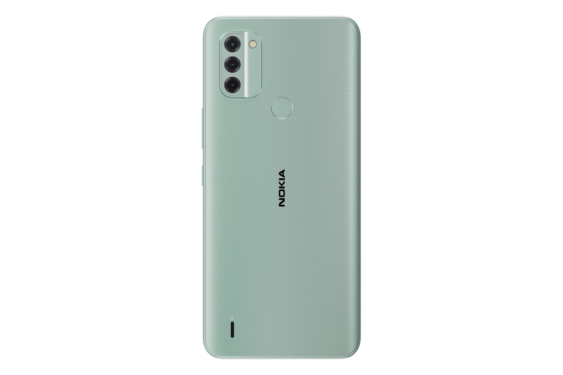 پنل پشت گوشی موبایل نوکیا Nokia C31 سبز