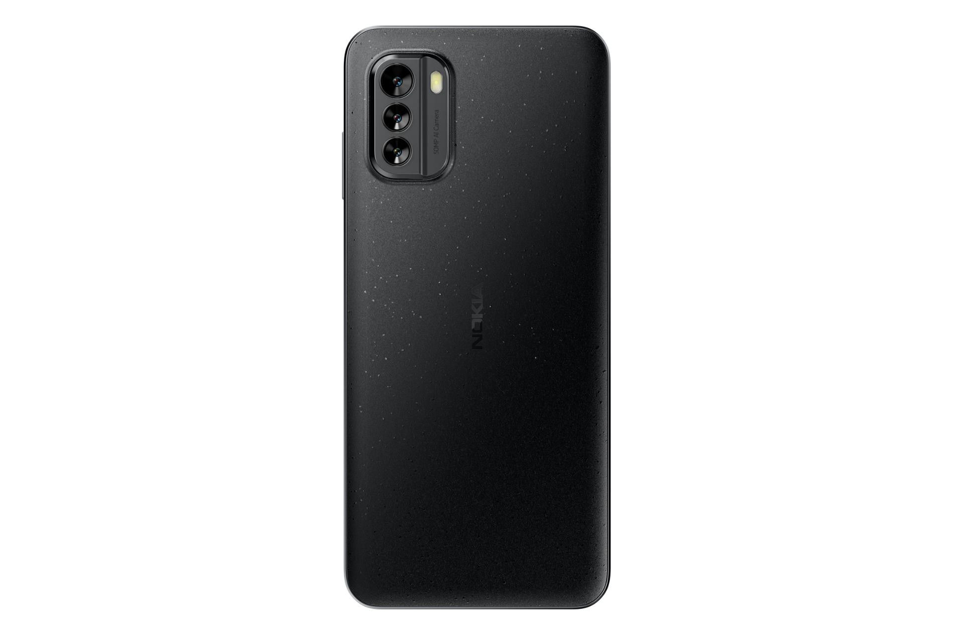 پنل پشت گوشی موبایل نوکیا Nokia G60 مشکی