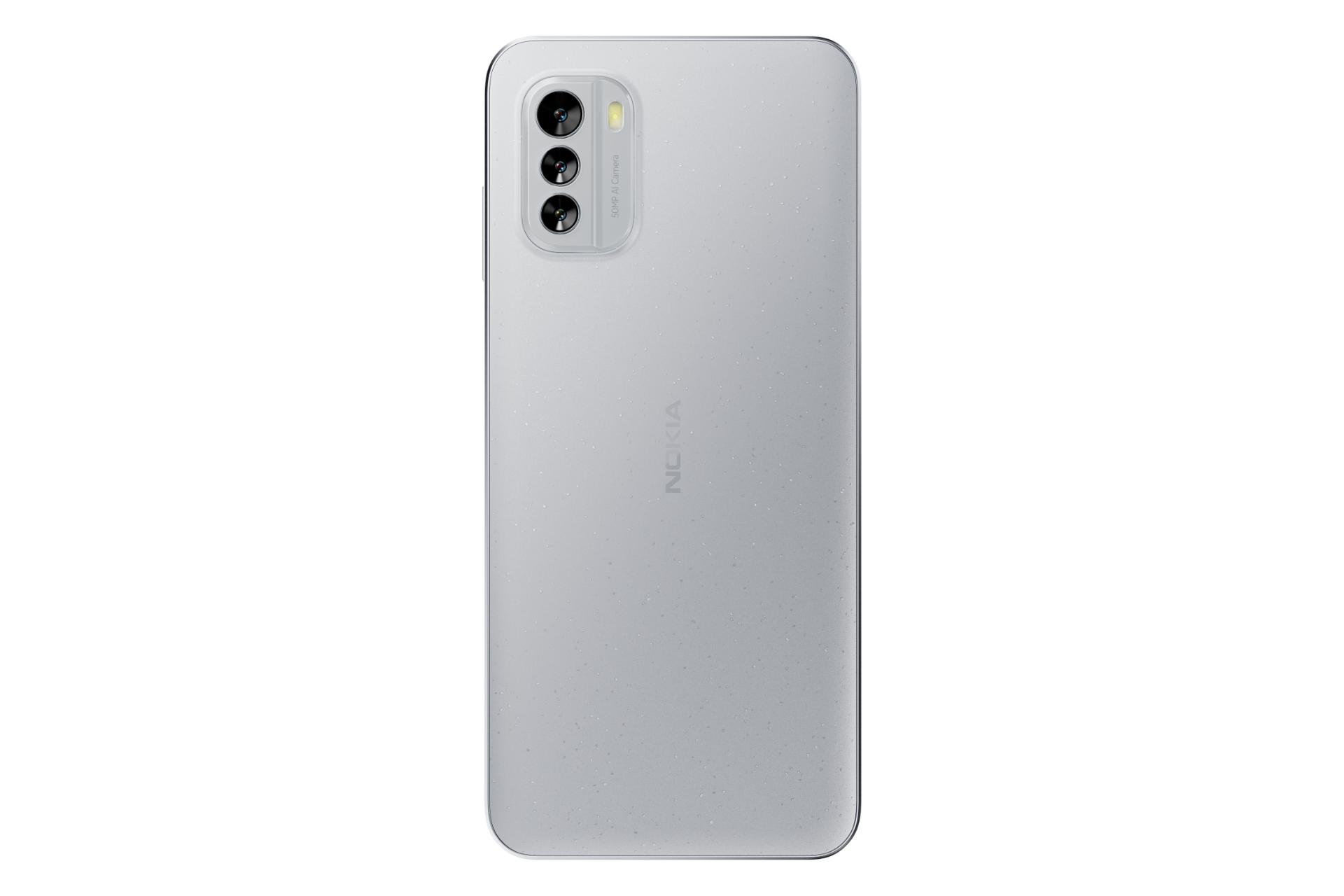 پنل پشت گوشی موبایل نوکیا Nokia G60 خاکستری