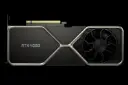 نمای جلو کارت گرافیک انویدیا جی فورس RTX 4080