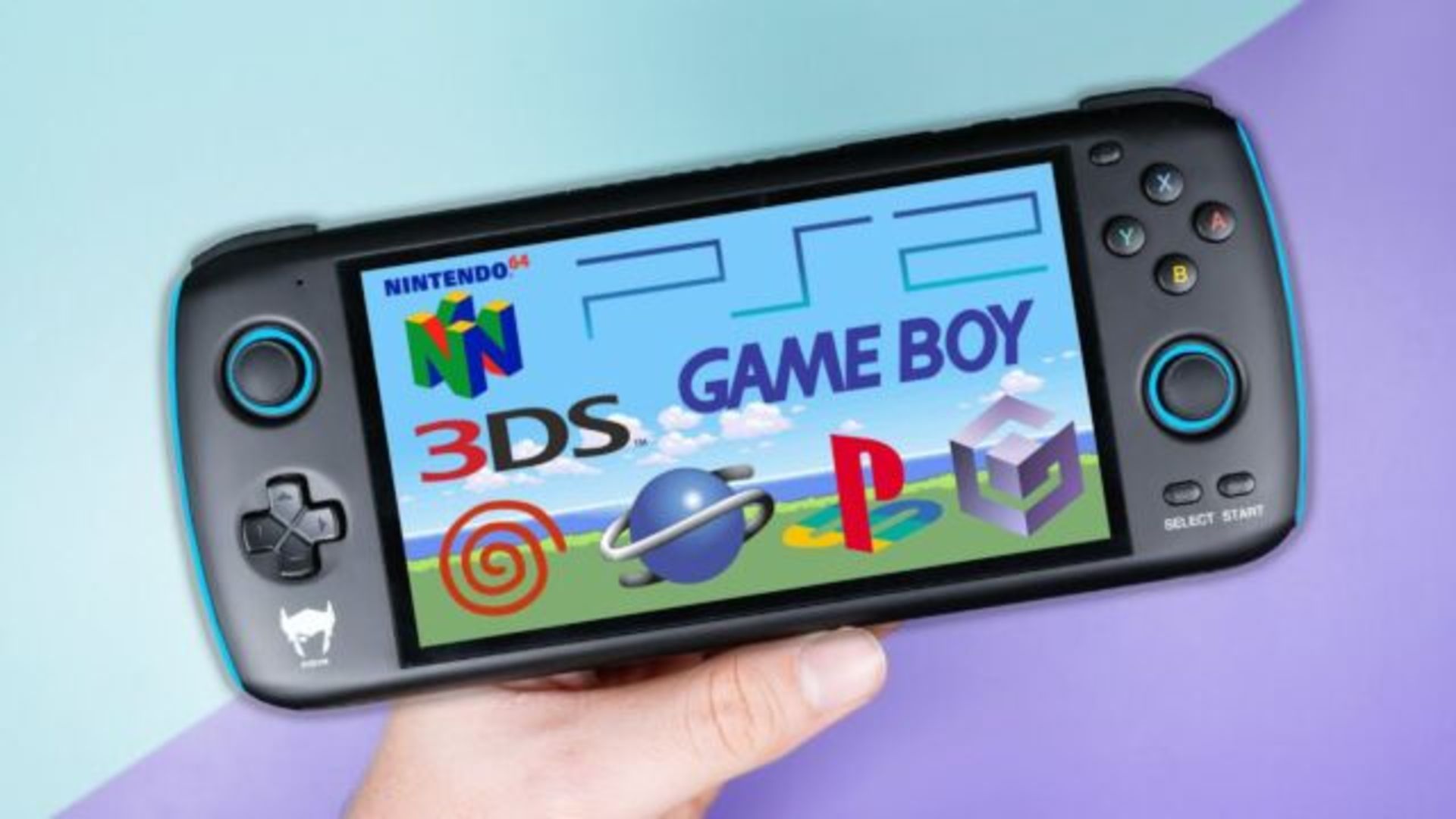 کنسول دستی AYN Odin