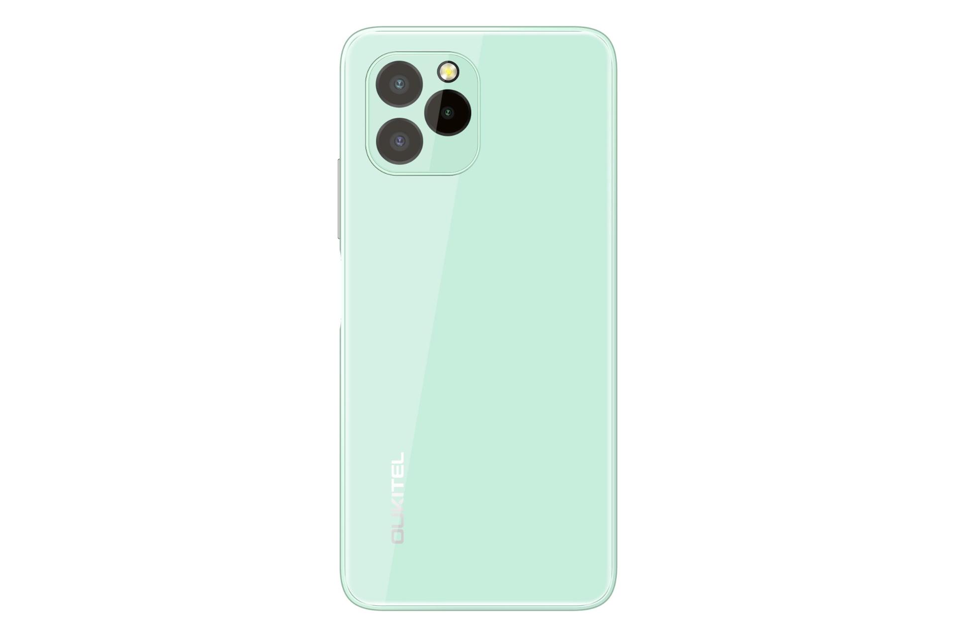 پنل پشت گوشی موبایل اوکیتل C21 پرو / Oukitel C21 Pro سبز نعنایی