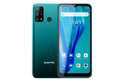 گوشی موبایل اوکیتل C23 پرو / Oukitel C23 Pro سبز