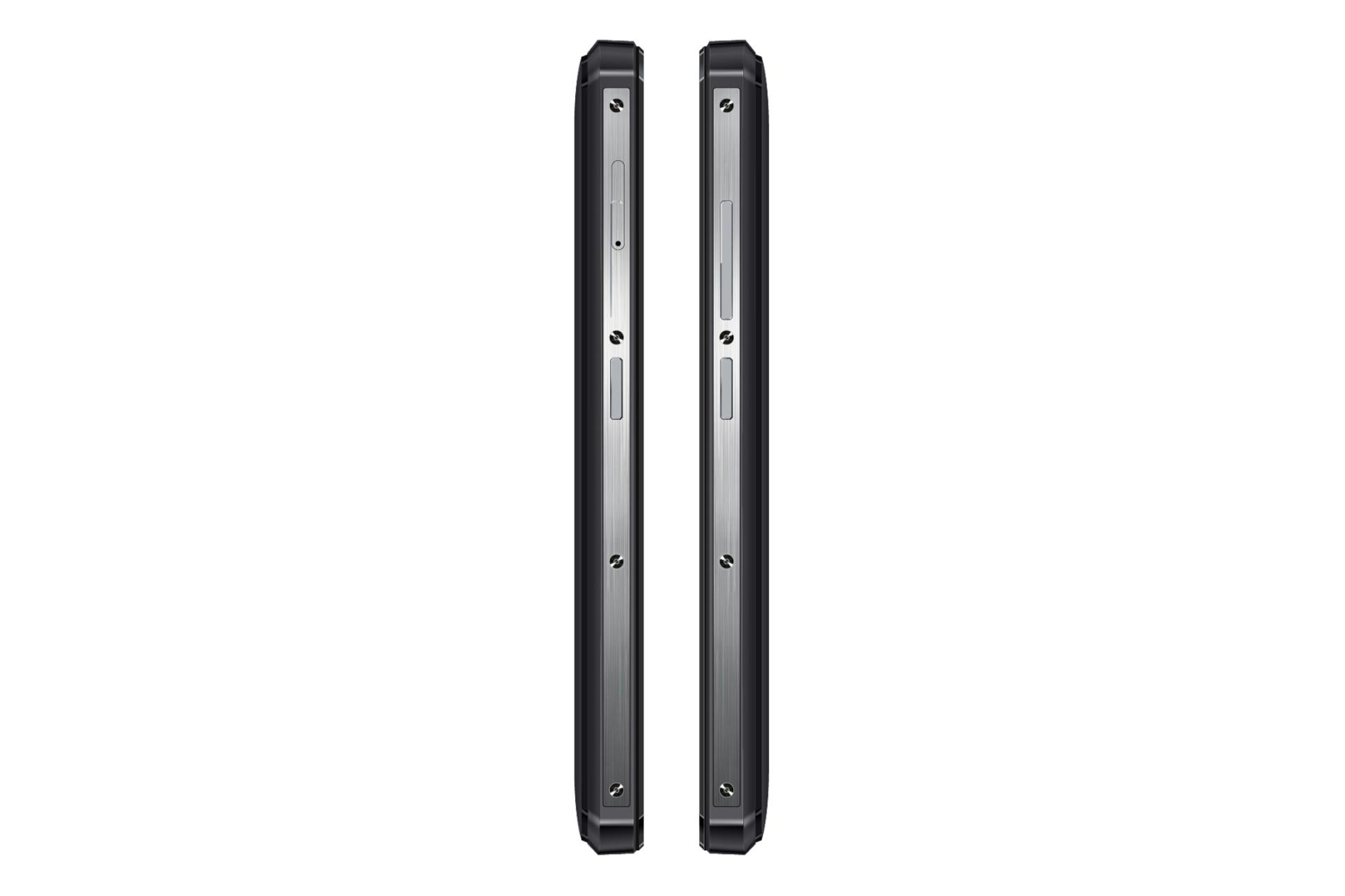 نمای جانبی گوشی موبایل اوکیتل K15 پلاس / Oukitel K15 Plus