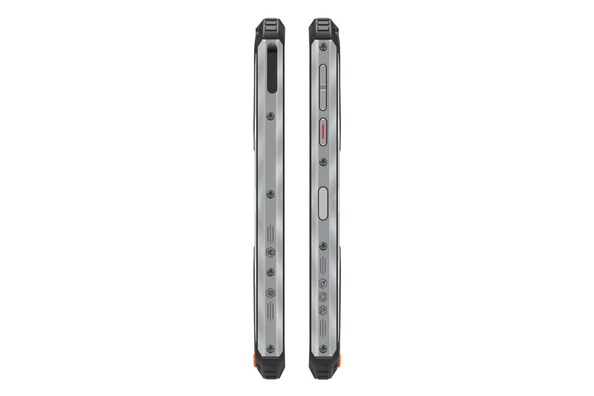 نمای جانبی گوشی موبایل اوکیتل Oukitel WP6