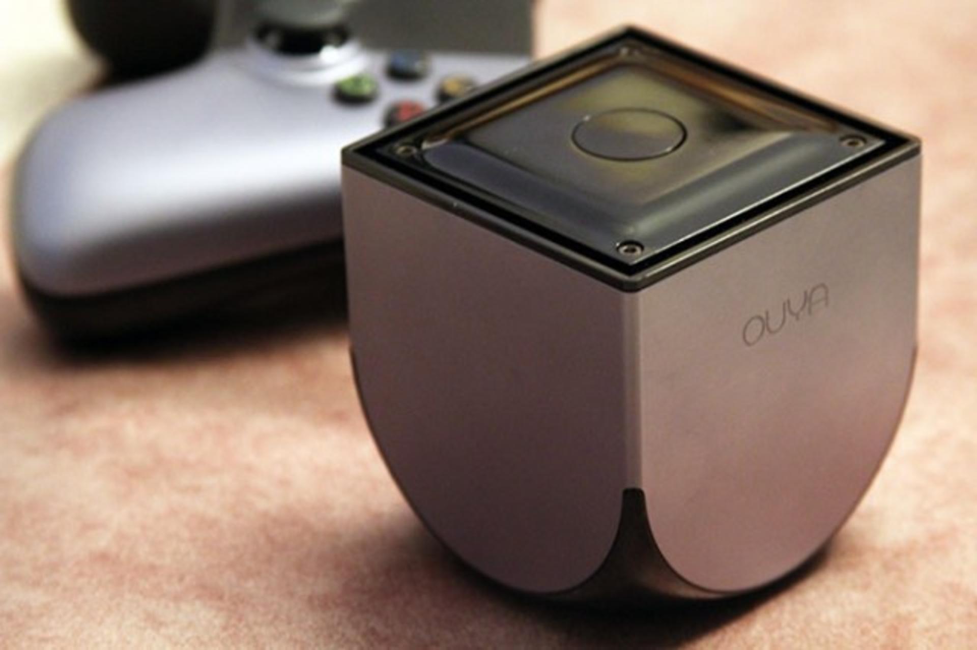 میکروکنسول Ouya