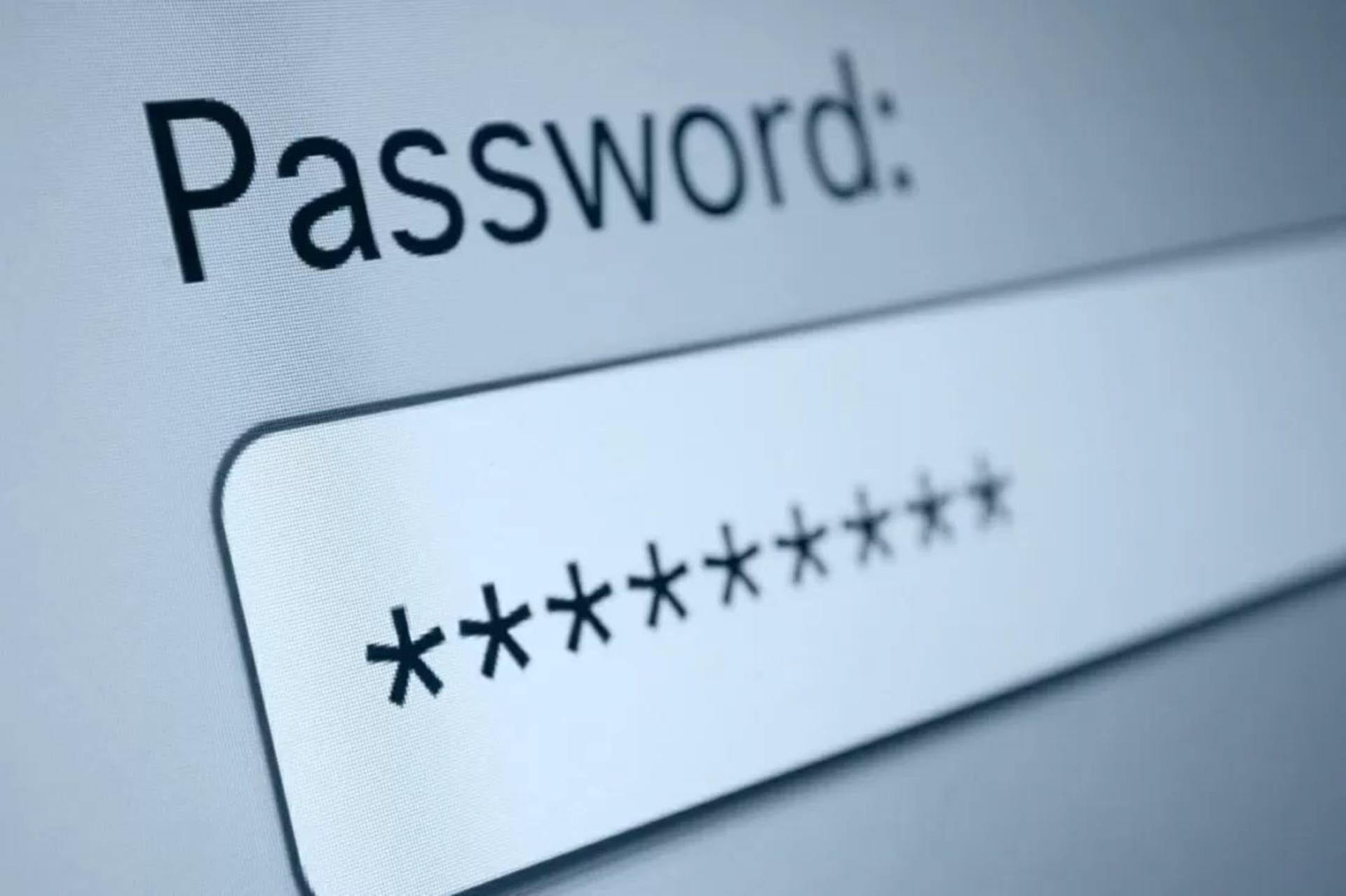 رمزعبور | Password