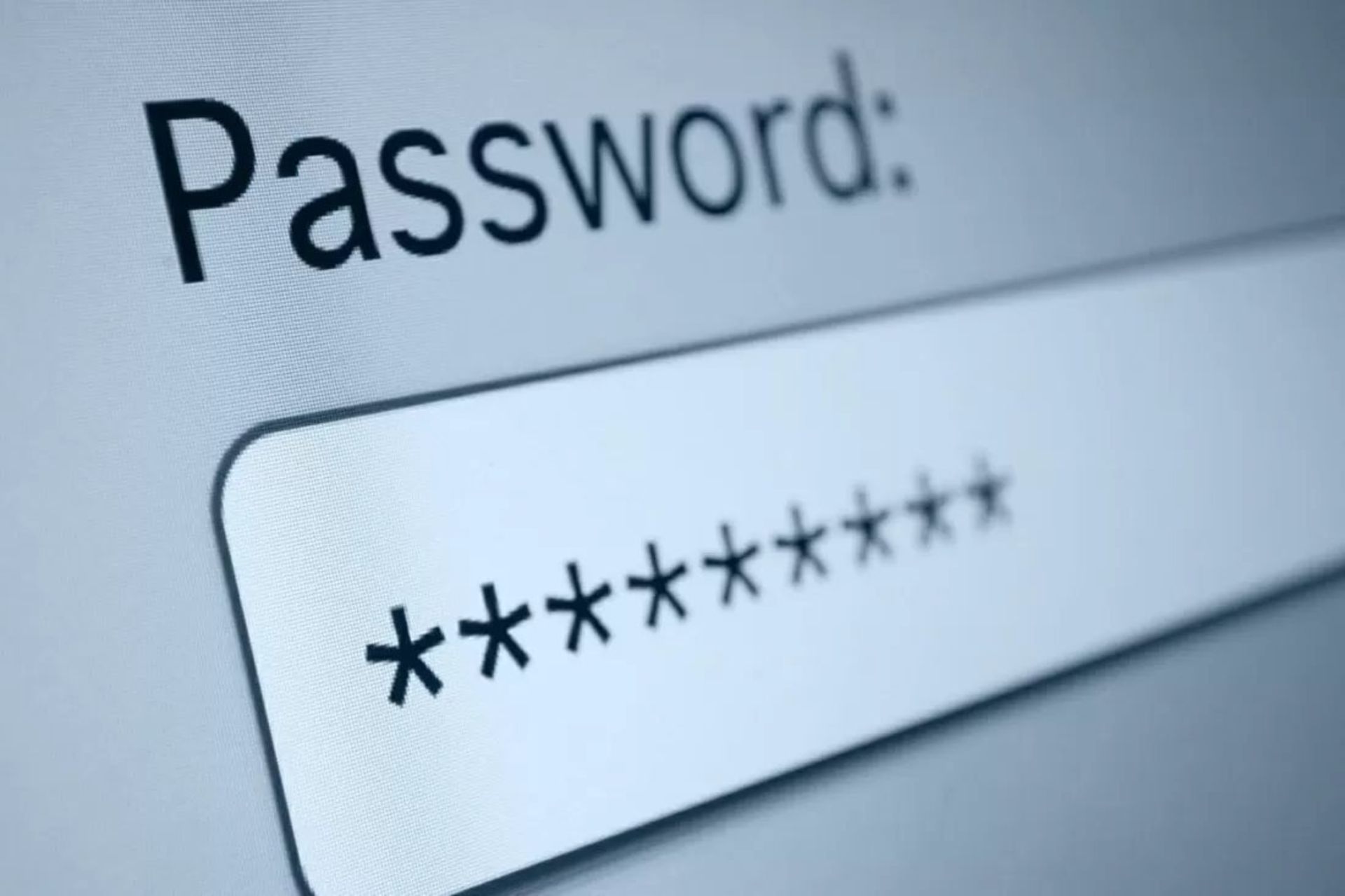 رمزعبور | Password