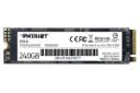 نمای پشت SSD پاتریوت P310 NVMe M.2 ظرفیت 240 گیگابایت