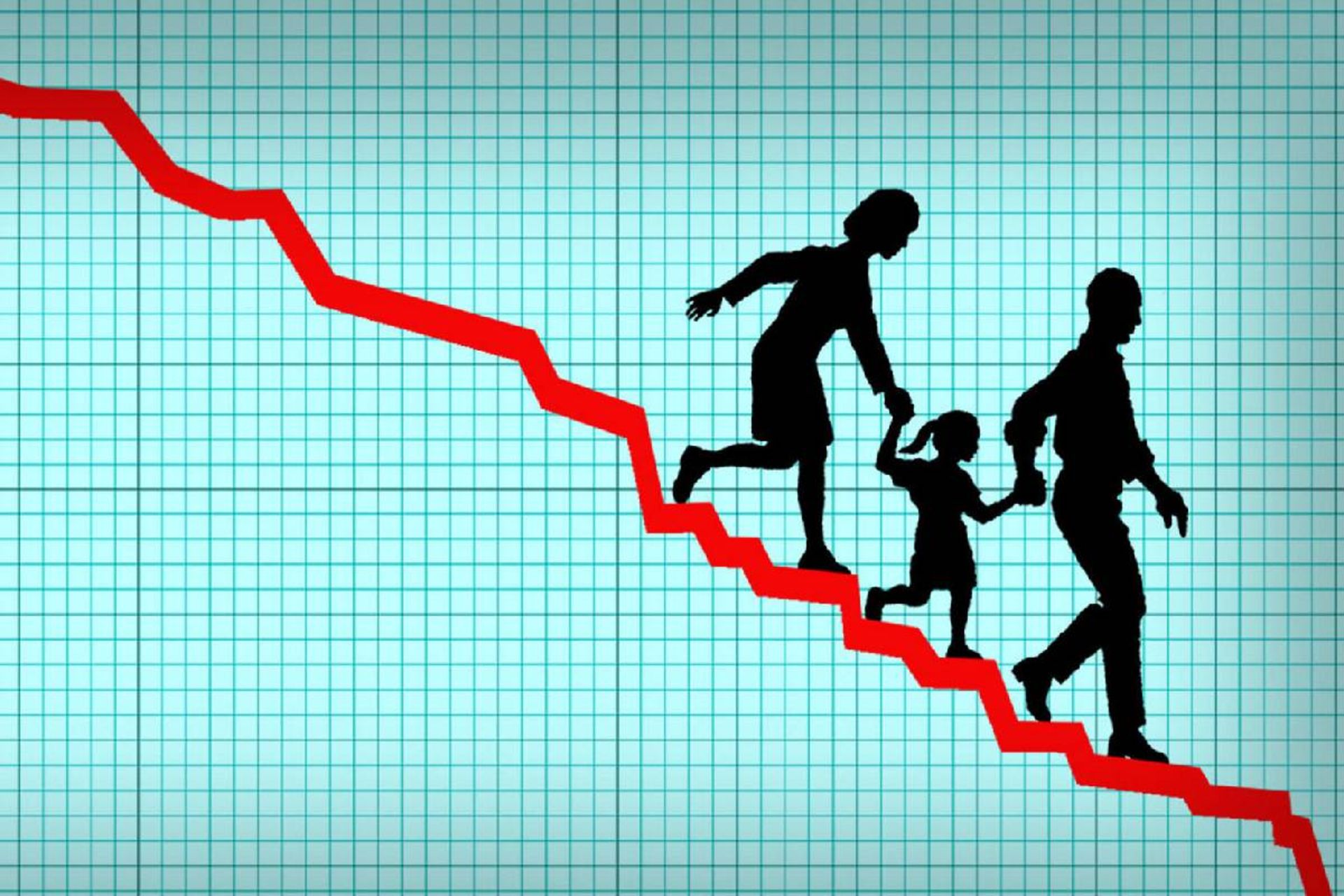 فروپاشی جمعیت / Population Collapse