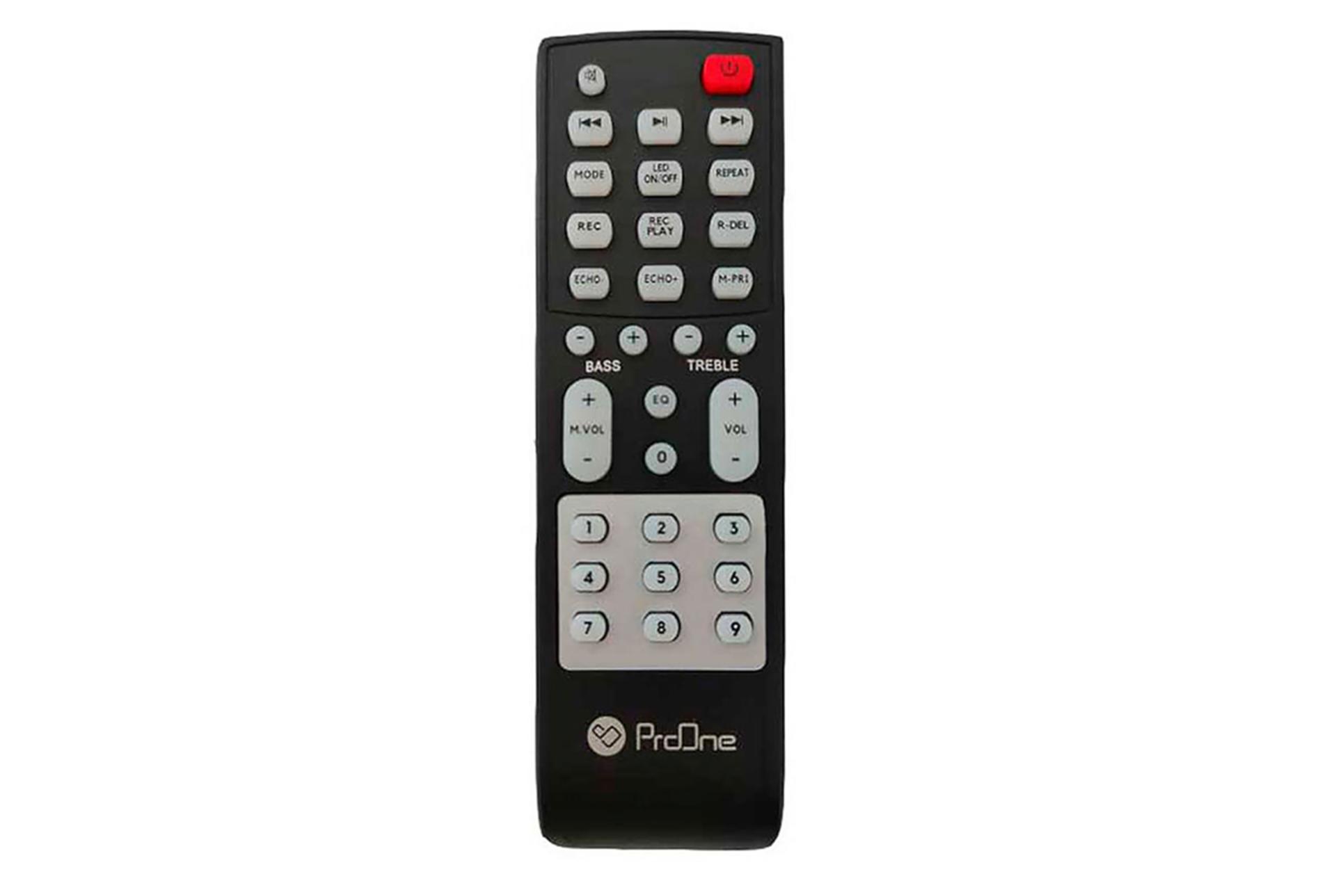 ریموت کنترل پرووان PSB4920