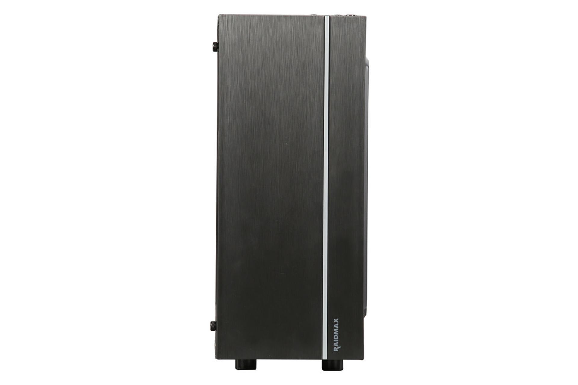 نمای جلوی کیس کامپیوتر ریدمکس Blazar X910-FAB