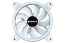 فن کیس ریدمکس NV-T120FWP ARGB