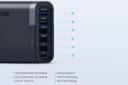 درگاه شارژر راوپاور RP-UM002