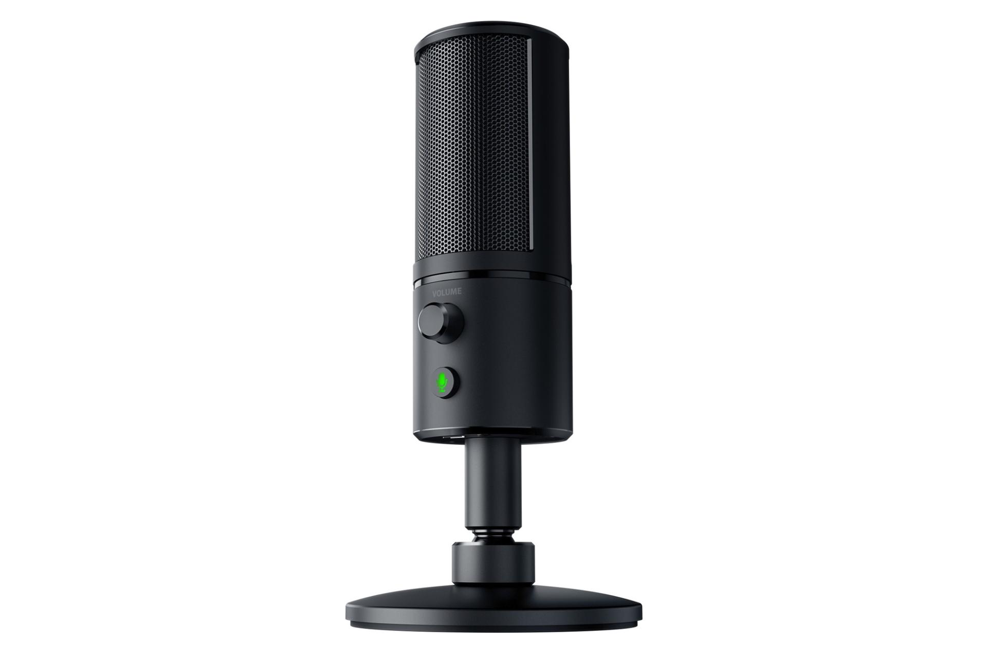 ریزر Seiren X PS4 مشکی