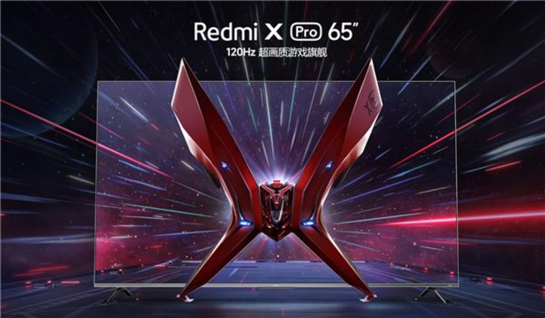 تلویزیون ردمی Gaming TV X Pro