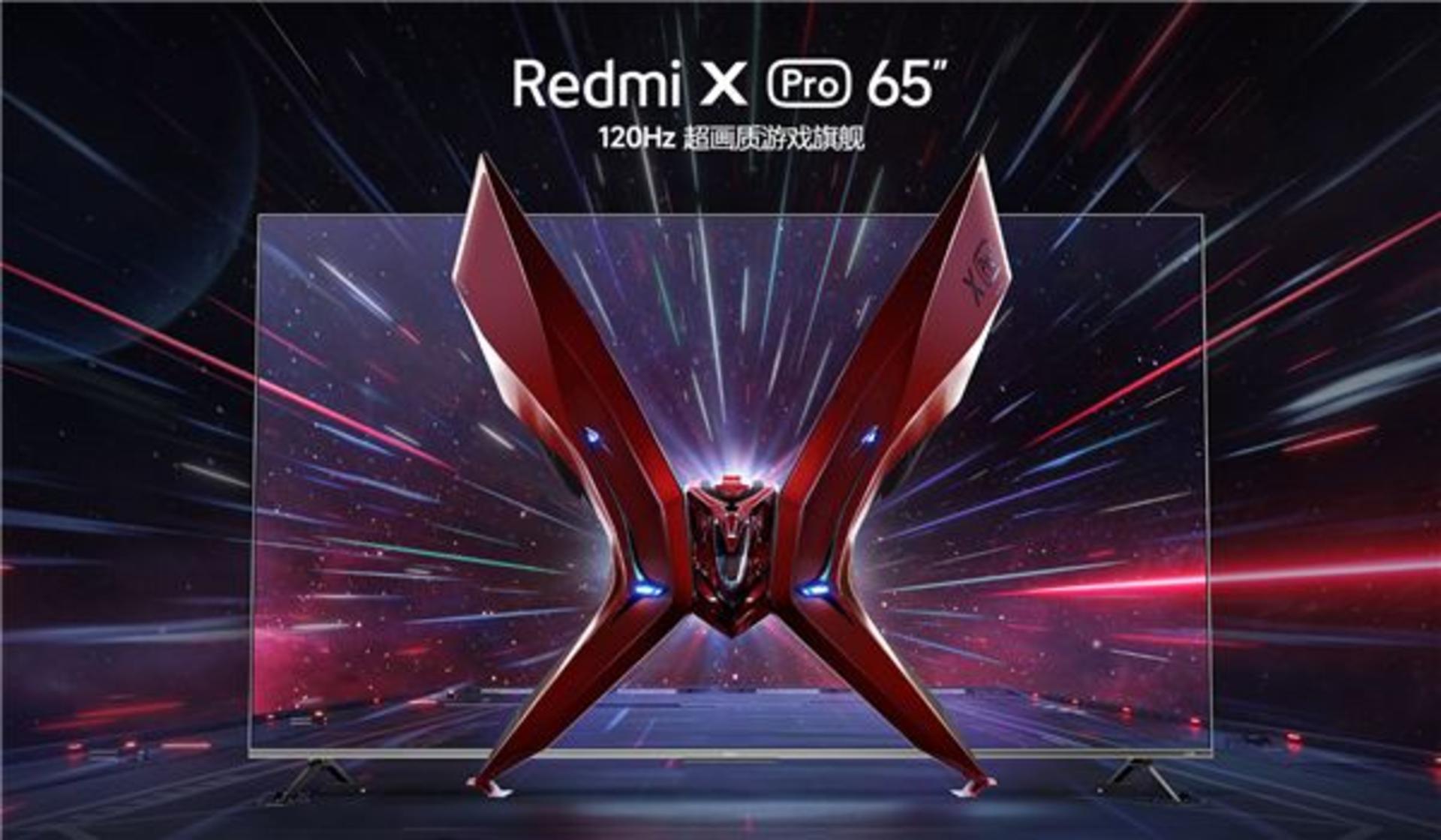 تلویزیون ردمی Gaming TV X Pro