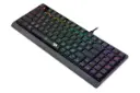 نمای بالای کیبورد ردراگون K603 Dragon Warrior