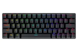 نمای روبرو کیبورد ردراگون K613P Jax Pro