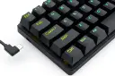 اتصال باسیم کیبورد ردراگون K613P Jax Pro