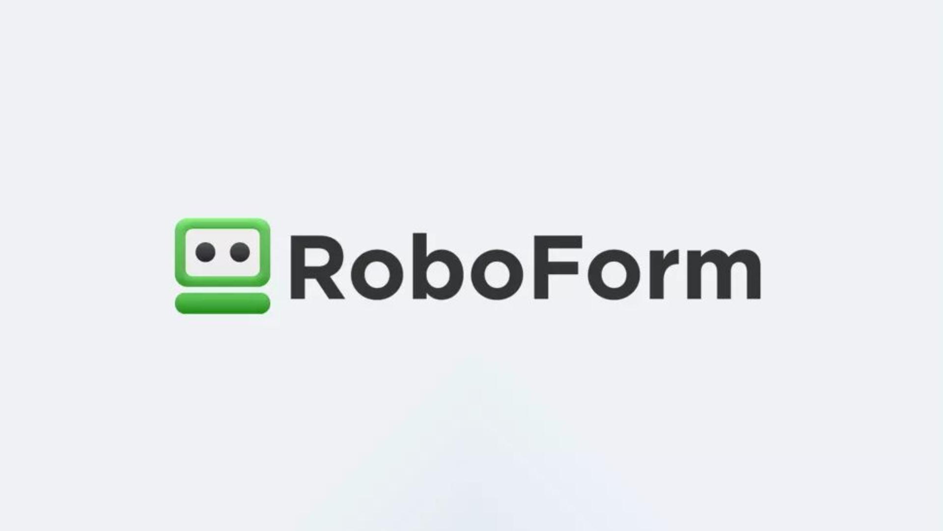 برنامه مدیریت پسورد RoboForm