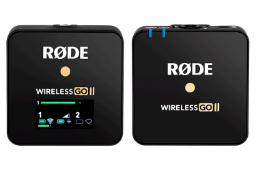 طراحی رود Wireless GO II Single