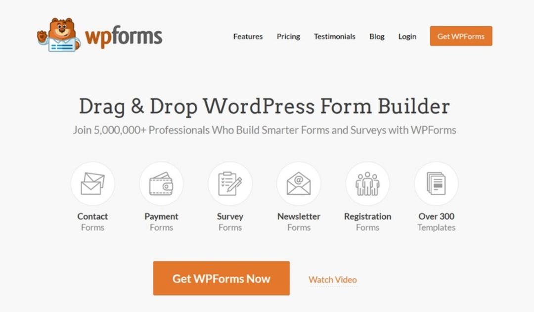 WPForms