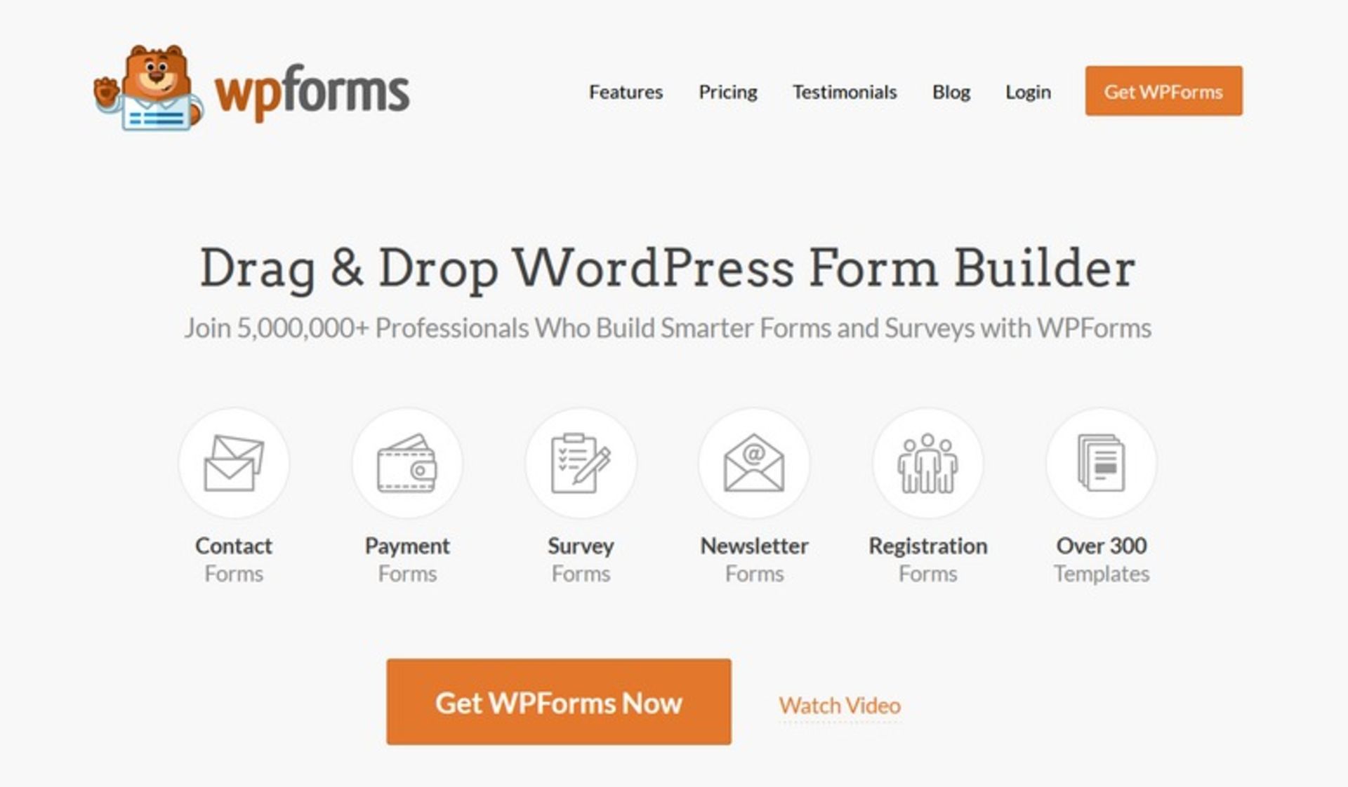 WPForms