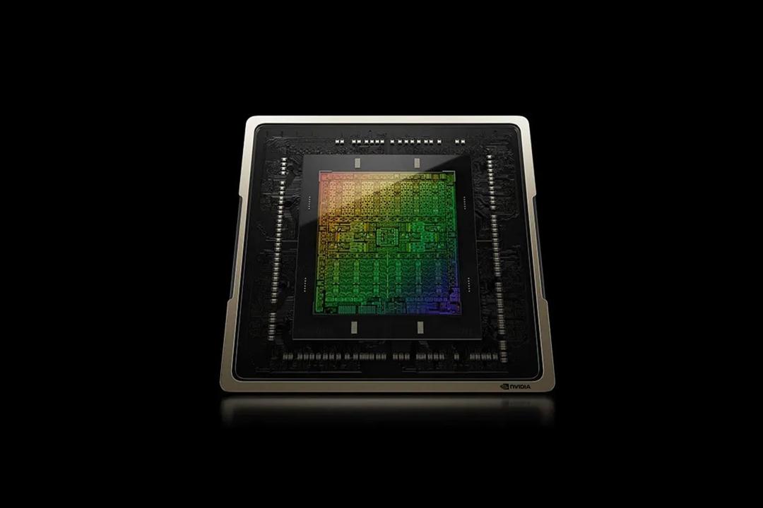 رندر بلوک تراشه گرافیکی RTX 4090