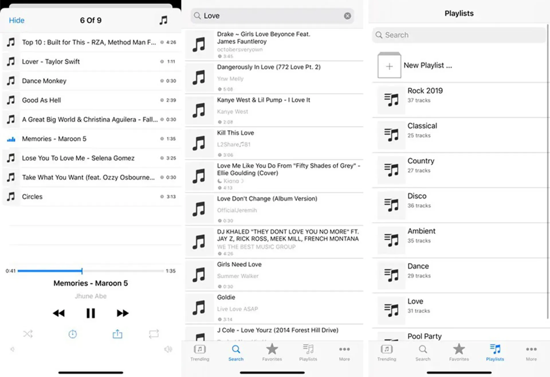 اپ S3 Music-دانلود موزیک آیفون