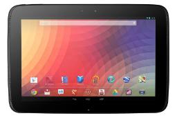 نمایشگر گوگل نکسوس 10 سامسونگ Samsung Google Nexus 10 P8110