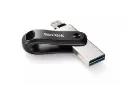 درگاه USB فلش مموری سن دیسک مدل iXpand Go