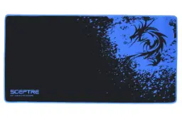 نمای جلوی ماوس پد اسکپتر Deskmat B1