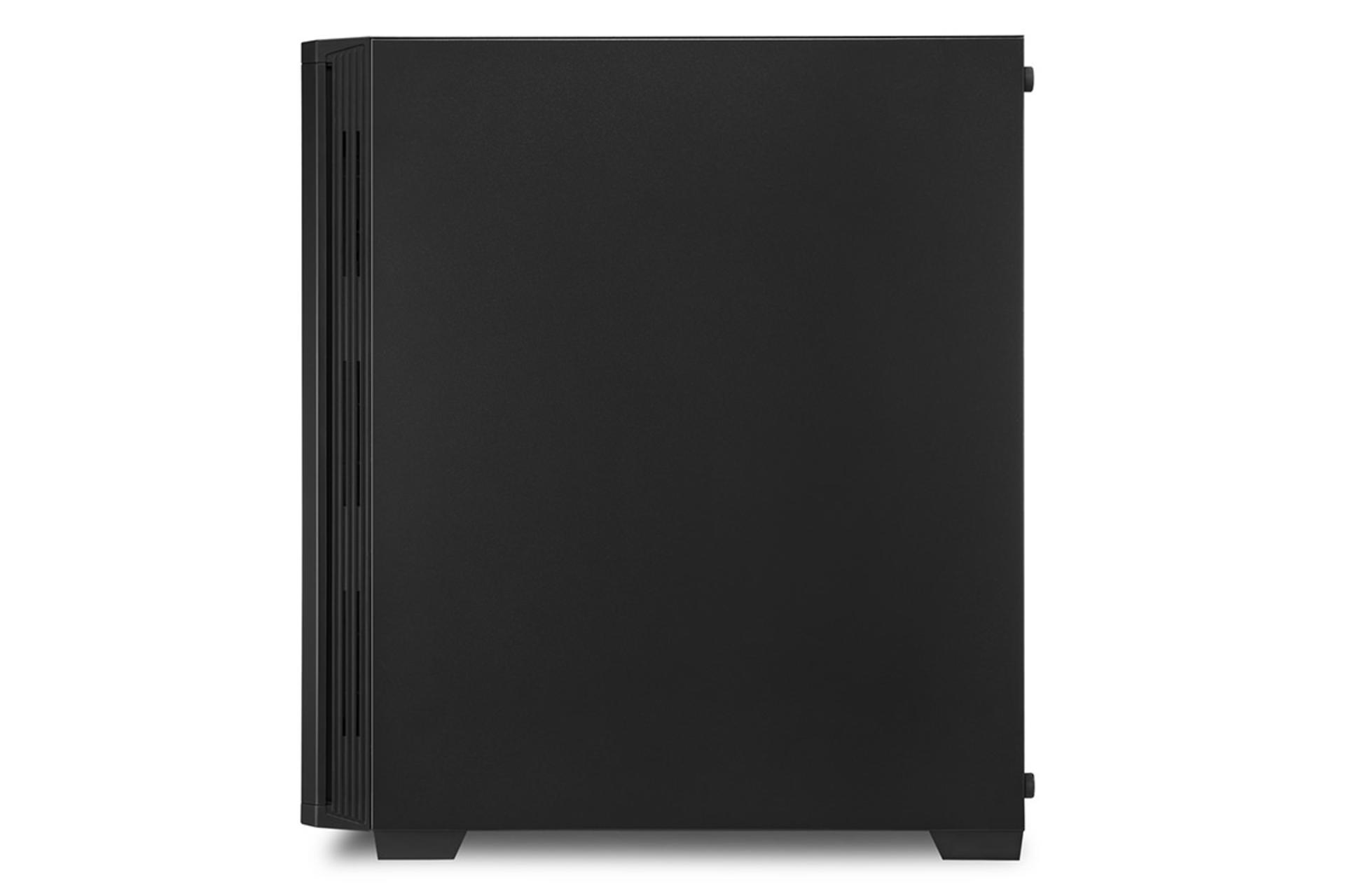 نمای سمت راست کیس کامپیوتر شارکن RGB LIT 100