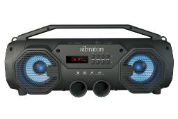 سیبراتون S-BS717 نمای جلو