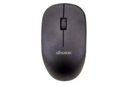 ماوس سیبراتون SM1120W مشکی