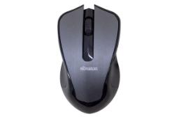 ماوس سیبراتون SM1150W خاکستری