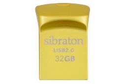 نمای روبرو فلش مموری سیبراتون مدل ULTRA SF2530 ظرفیت 32 گیگابایت