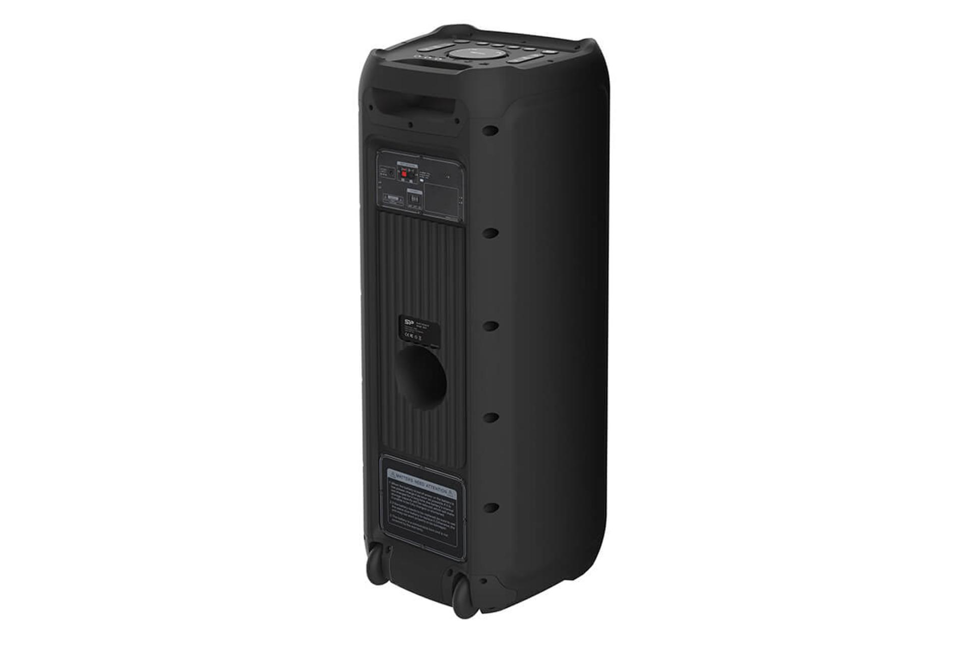 سیلیکون پاور BS97 نمای پشت
