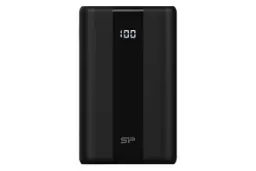 نمای روبرو پاور بانک سیلیکون پاور QS55