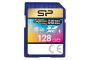 کارت حافظه سیلیکون پاور microSDXC با ظرفیت 128 گیگابایت مدل Superior Pro