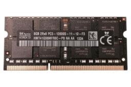 نمای جلوی رم اس کی هاینیکس HMT41GS6MFR8C-PB ظرفیت 8 گیگابایت از نوع DDR3-1600
