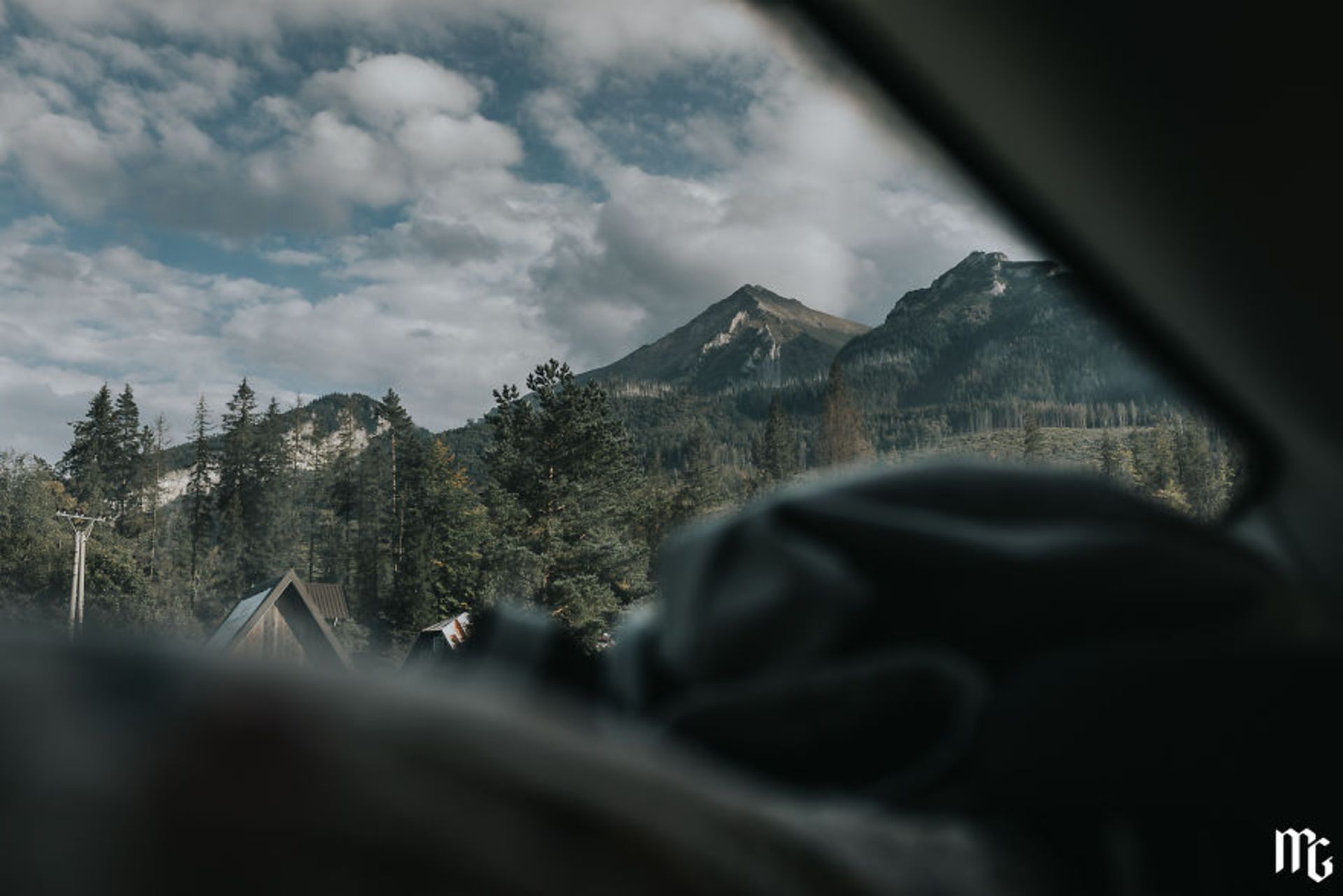 تصاویر خیره‌کننده از رشته‌کوه‌ تاتراس در اسلواکی 