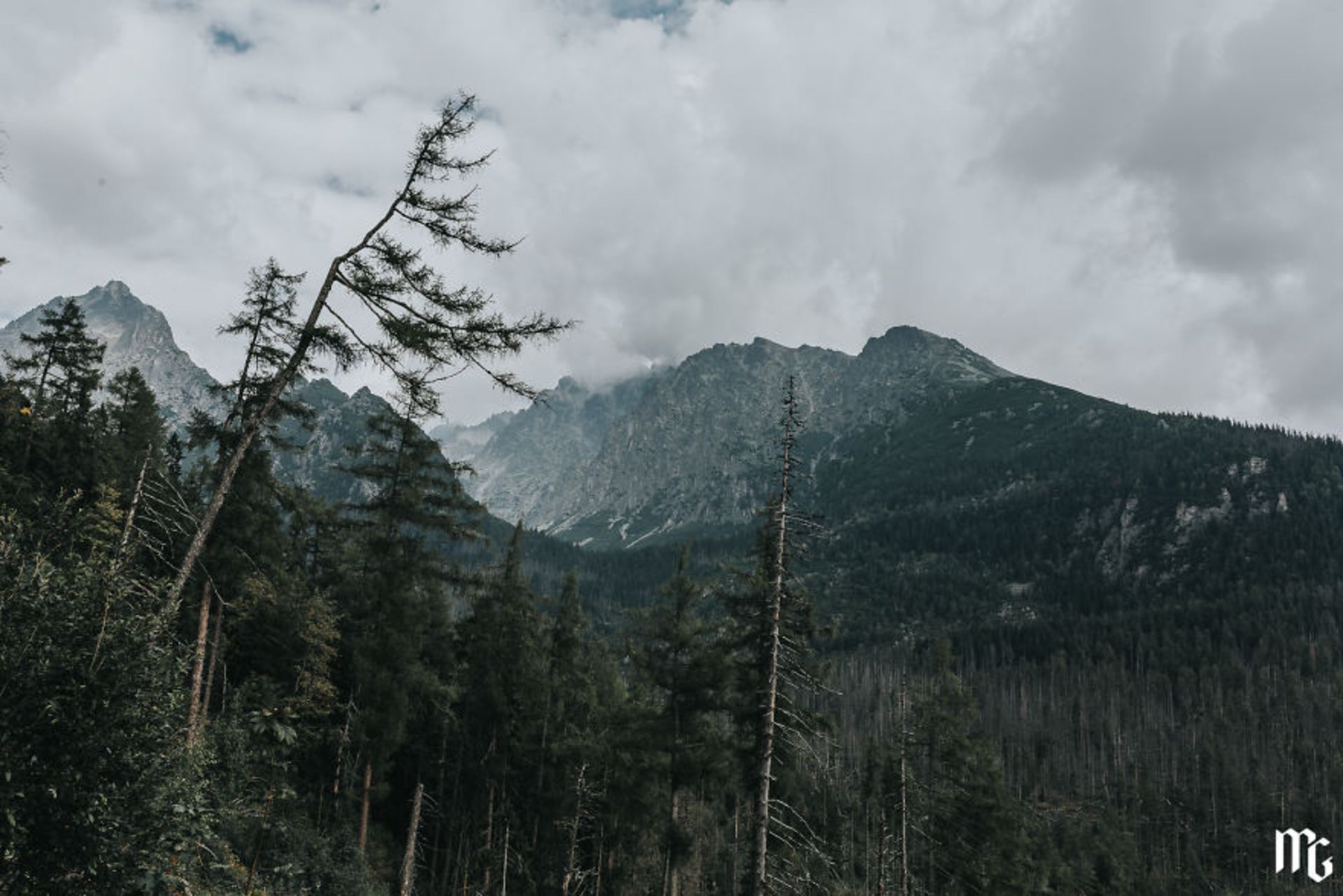 تصاویر خیره‌کننده از رشته‌کوه‌ تاتراس در اسلواکی 