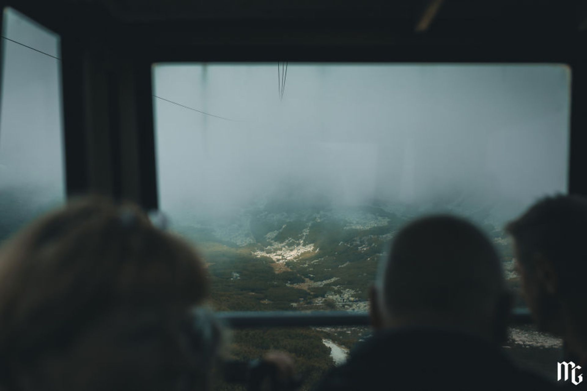 تصاویر خیره‌کننده از رشته‌کوه‌ تاتراس در اسلواکی 